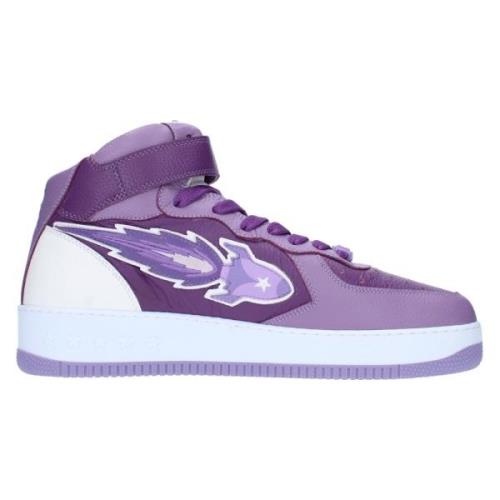 Enterprise Japan Sneakers Lila Purple, Herr