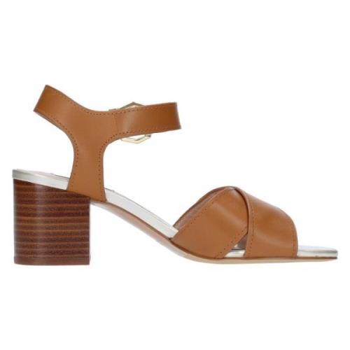 Liu Jo Sandal Brun Brown, Dam