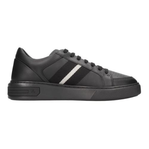 Bally Sneakers Svart Black, Herr