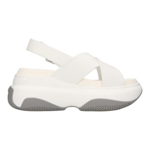 Liu Jo Sandaler Vit White, Dam