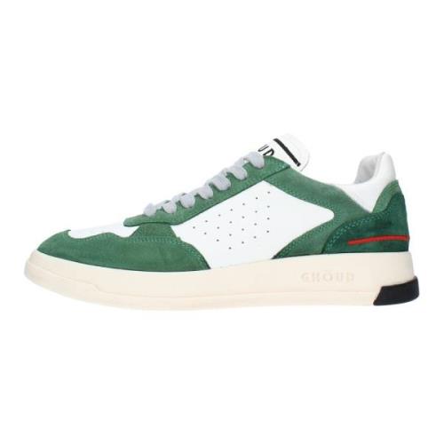 Ghoud Sneakers MultiColour Green, Herr