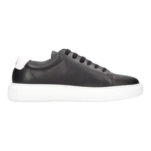 National Standard Standard Sneakers Svart Black, Herr