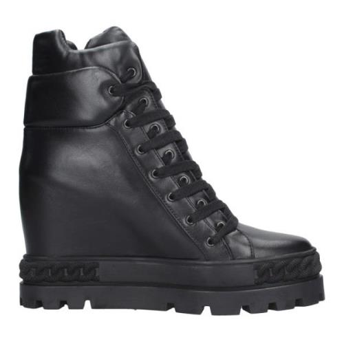 Casadei Sneakers Svart Black, Dam