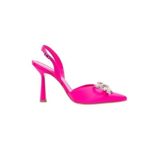 Aldo Castagna High Heel Sandals Pink, Dam