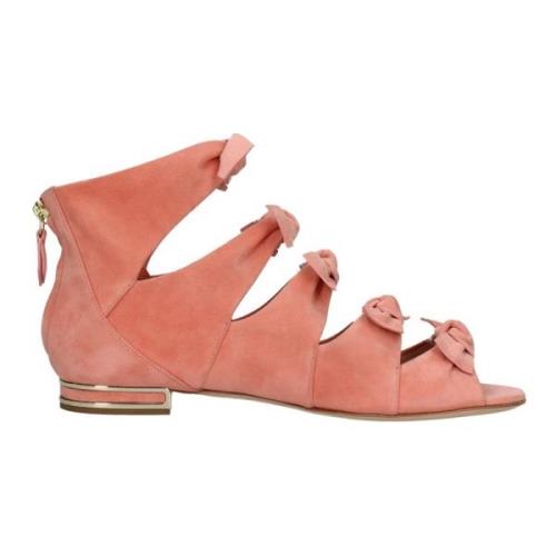 Casadei Sandaler Rosa Pink, Dam