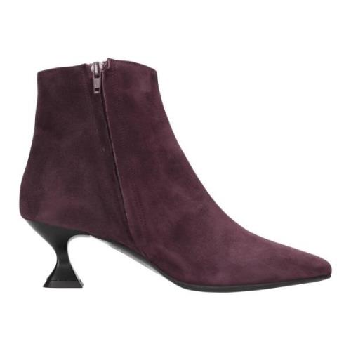 Bally Stövlar Lila Purple, Dam