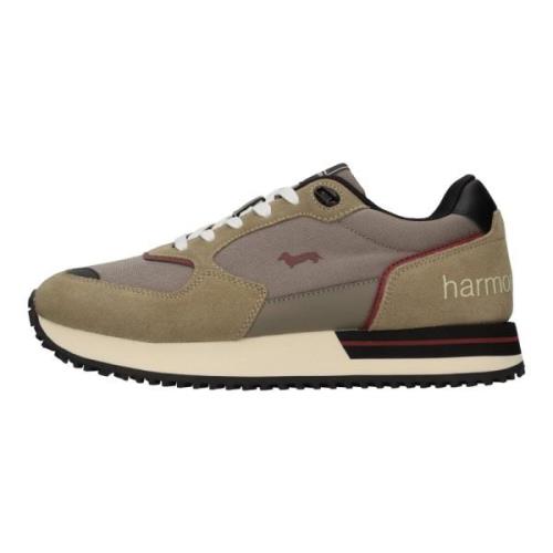 Harmont & Blaine Sneakers Brun Brown, Herr