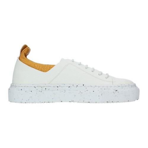 Pantanetti Sneakers Vit White, Dam