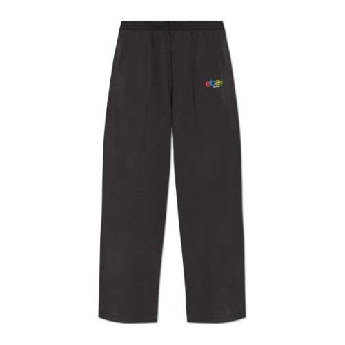 Balenciaga Vida sweatpants Black, Herr