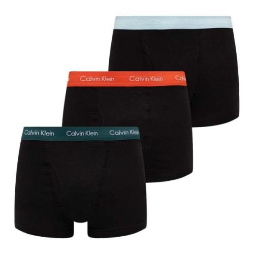 Calvin Klein Herr Boxershorts Vår/Sommar Kollektion Black, Herr