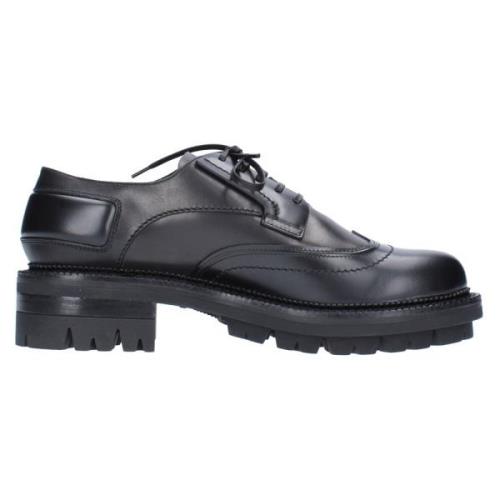 Dsquared2 Platta skor Svart Black, Herr