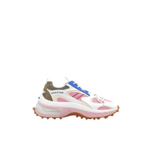 Dsquared2 ‘Bubble’ sneakers Multicolor, Dam