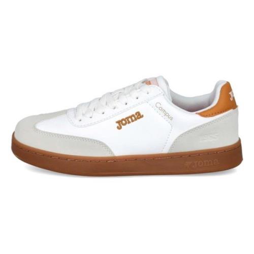 Joma Mdc-Campus-Lady-2408 Sneakers White, Dam