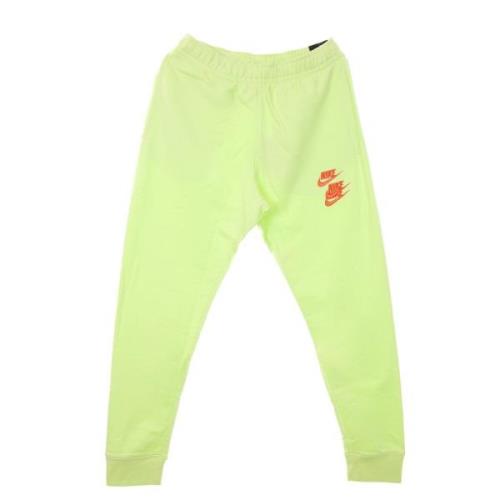 Nike Sportswear Cuffed French Terry Pant Green, Herr