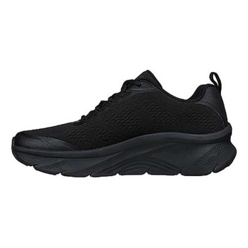 Skechers Sneakers Black, Herr