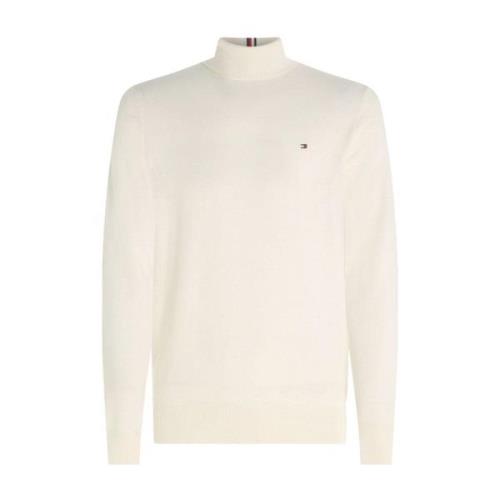 Tommy Hilfiger Sweatshirts White, Herr