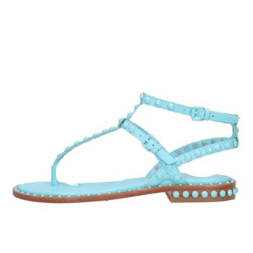 ASH Sandaler Clear Blue Blue, Dam