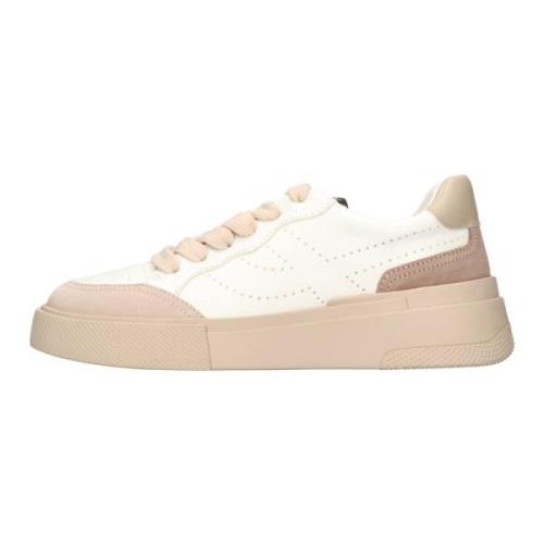 ASH Sneakers Vit White, Dam