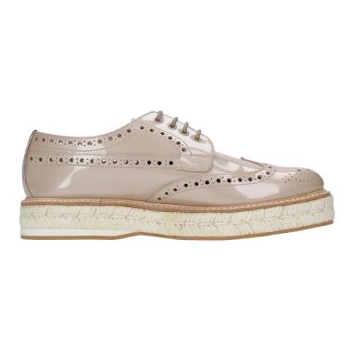 Church's Platta skor Beige Beige, Dam