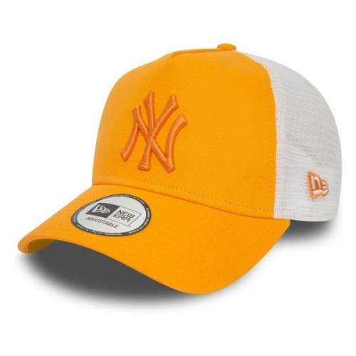 New Era Keps Yellow, Herr