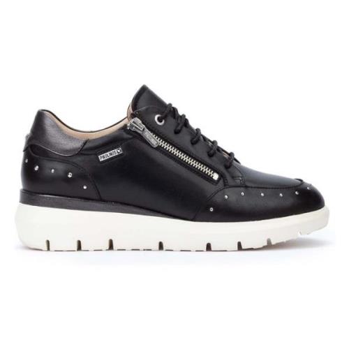 Pikolinos Mdrueda-W2A-6596C1 Sneakers Black, Dam