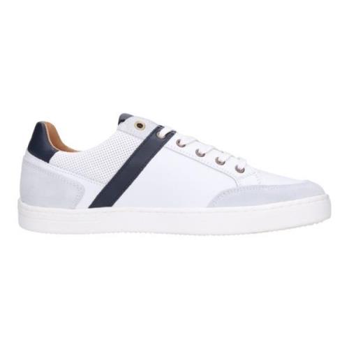 Pantofola d'Oro Sneakers Vit White, Herr