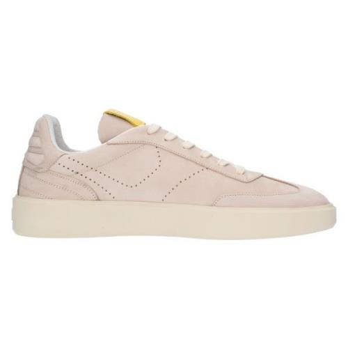 Pantofola d'Oro Sneakers Beige Beige, Herr