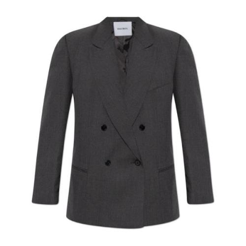 Halfboy Ullblazer Gray, Dam