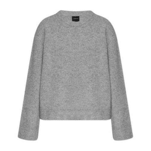 Birgitte Herskind Sweater Doofa Gray, Dam