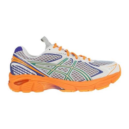 Asics Röda Sneakers Höjer Herrstil Multicolor, Herr