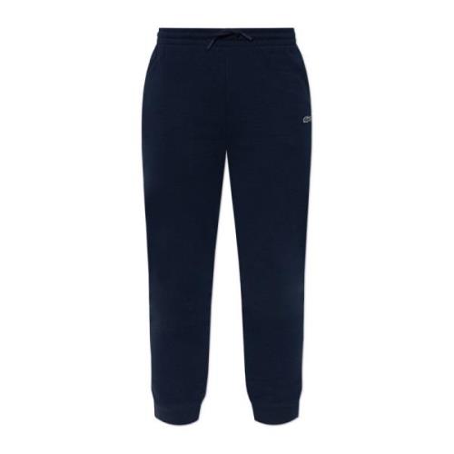 Lacoste Sweatpants med logotyp Blue, Dam