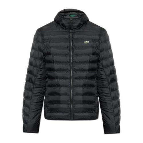 Lacoste Dunjacka Black, Herr