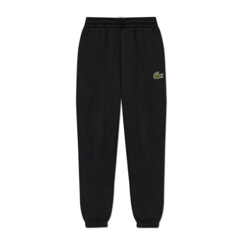 Lacoste Sweatpants Black, Unisex