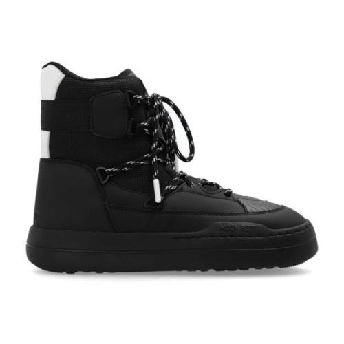 Moon Boot Snö stövlar 'Parc Sneaker Boot' Black, Dam