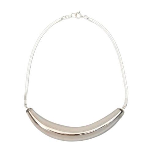 Isabel Marant Snygg Halsband Gray, Dam