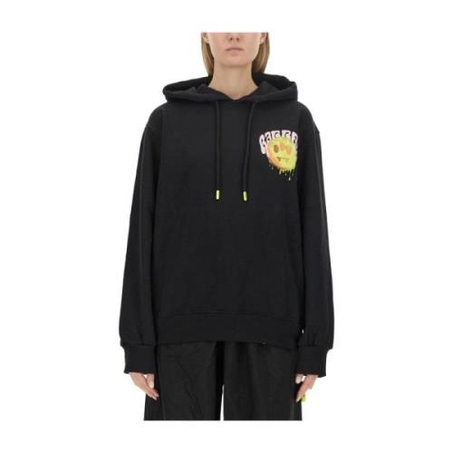 Barrow Logo Hoodie, Snygg och Bekväm Black, Dam