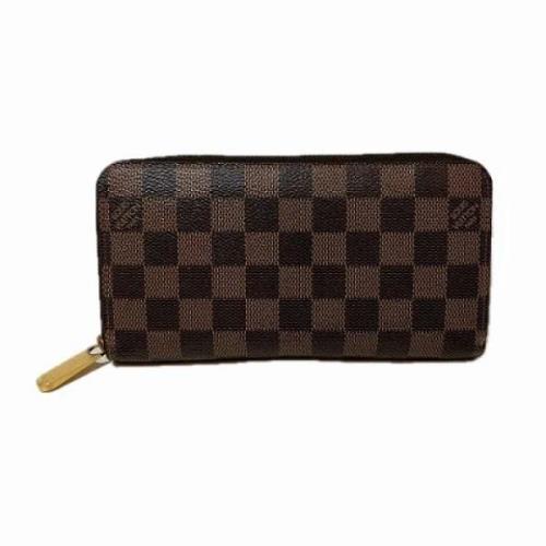 Louis Vuitton Vintage Pre-owned Canvas plnbcker Brown, Dam