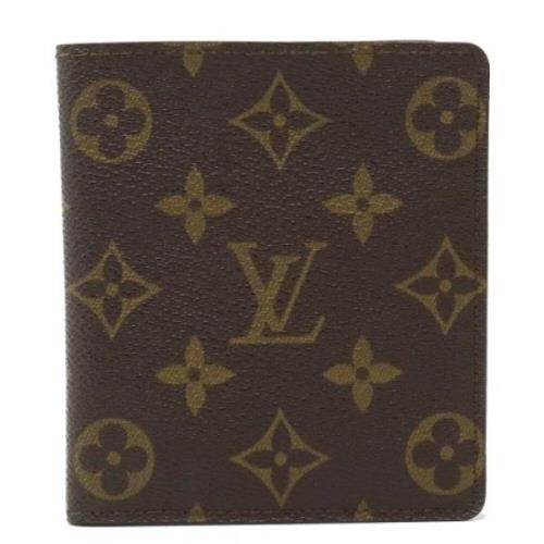 Louis Vuitton Vintage Pre-owned Canvas plnbcker Brown, Dam