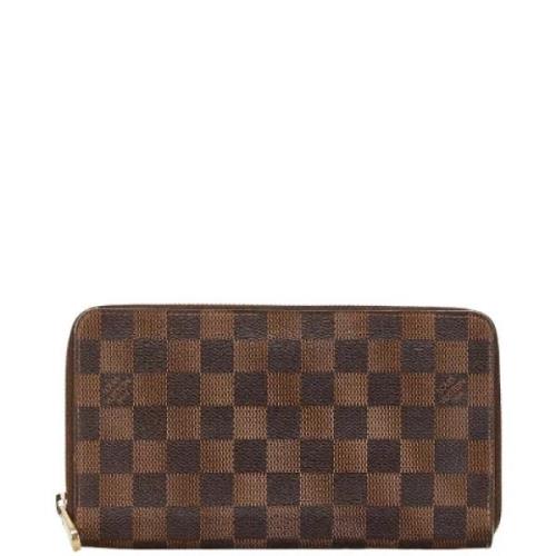 Louis Vuitton Vintage Pre-owned Canvas plnbcker Brown, Dam