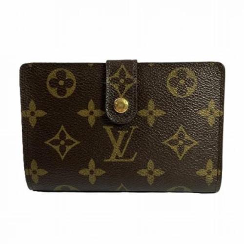 Louis Vuitton Vintage Pre-owned Canvas plnbcker Brown, Dam