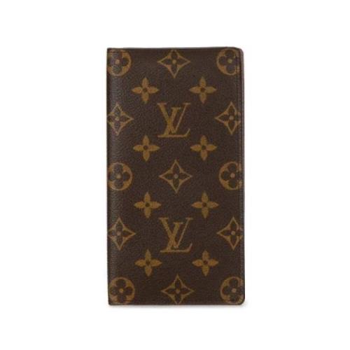 Louis Vuitton Vintage Pre-owned Canvas plnbcker Brown, Dam