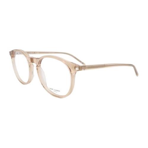 Saint Laurent Stiliga SL 106 Glasögon Brown, Unisex