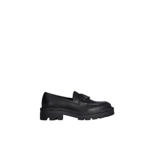 Liu Jo Elegant Taylor 813 Mockasin Skor Black, Dam