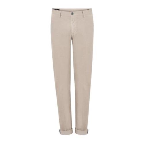 Mason's Beige Chinos för Moderna Män Beige, Herr