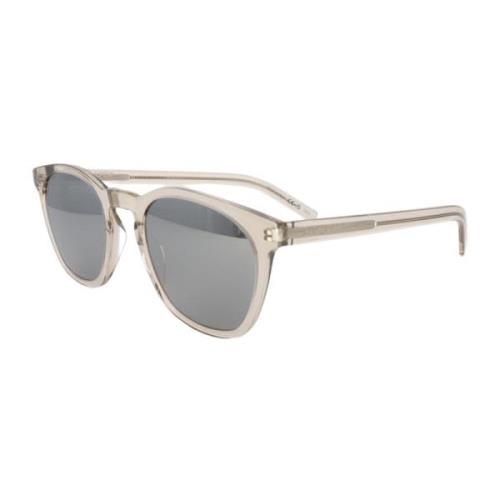 Saint Laurent Sunglasses Gray, Unisex