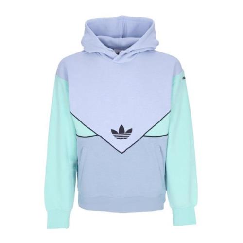 Adidas Säsongsarkiv Hoodie Blå Multicolor, Herr