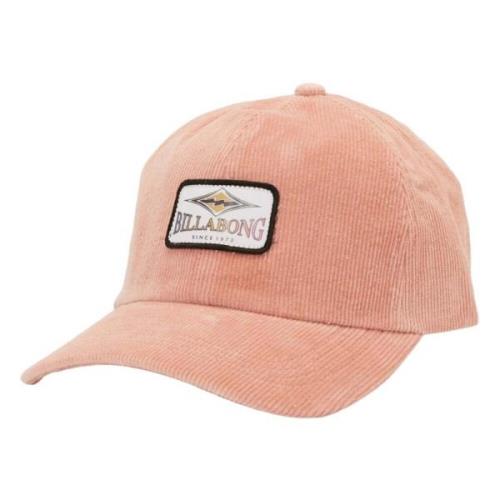 Billabong DAD CAP Pink, Dam