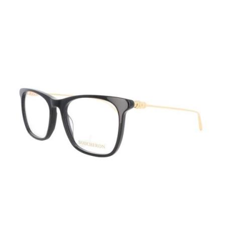 Boucheron Glasses Black, Unisex