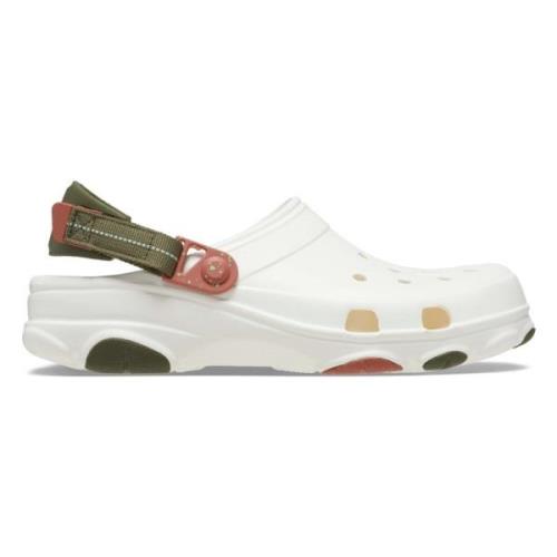 Crocs Sandaler White, Herr