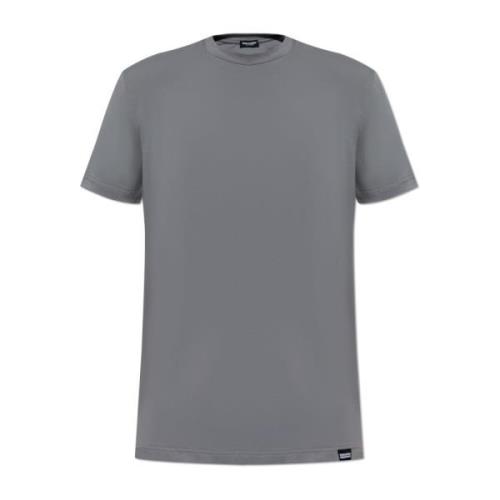 Dsquared2 T-shirt från underklädeskollektionen Gray, Herr